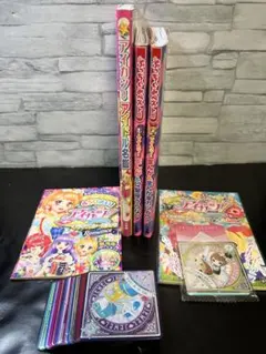 アイカツ! アイカツ!プラネット グッズまとめセット