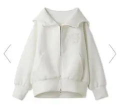 snidel ボリュームパーカーのサムネイル