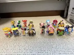 ワンピの実　ワノ国コレクション　第一弾〜第四弾　フルコンプ