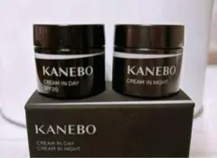 カネボウ クリーム イン デイ　クリーム イン ナイト 各4g