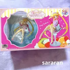 美少女戦士セーラームーン月野うさぎ フルーツパーラーver 抽選販売】Sweeties 美少女戦士セーラームーン 月野うさぎ フルーツ