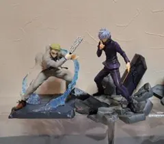 呪術廻戦 フィギュア 五条悟 七海建人 Luminasta FIGURIZMα