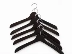 NAKATA HANGER ナカタハンガー シャツ用 5本セット 美品