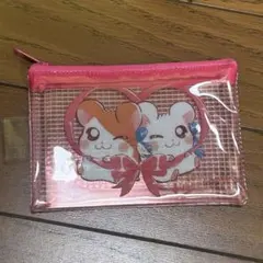 とっとこハム太郎 メッシュケース