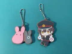 地縛少年花子くん カプセルラバーマスコット 花子くん もっけ セット