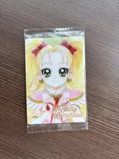 プリキュアウエハース12 シャイニールミナスHR