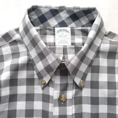 ブルックスブラザーズ 3色ストライプ BDシャツ REGENT NON-IRON - メルカリ