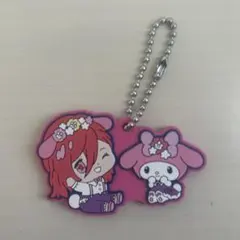 ブルーロック 千切豹馬 キーホルダー