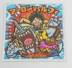 アーロン&ルフィとフランキーのセット