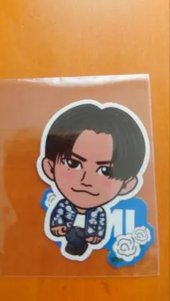 ØMI　登坂広臣 ステッカー