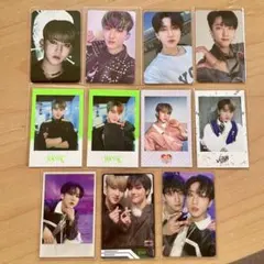 2026年最新】STRAYkids トレカ まとめ売りの人気アイテム - メルカリ