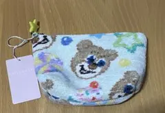 ラブラリーバイフェイラー ハッピーポップニコ ポーチS 未使用