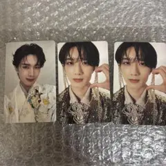 M!LK 山中柔太朗トレカ