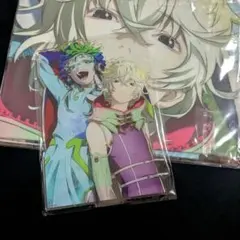 グノーシア アクリルスタンド 布ポスター アニメイト レムナン ラキオ