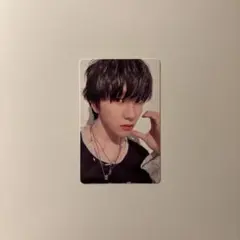 BOYNEXTDOOR ウナク 19.99 Dangerousver. トレカ