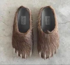 Bravest studio Bear Claws スリッパ