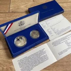 ブリタニア＆マリアンヌ銀貨❗フランス1・1/2€英仏協商100周年 - メルカリ