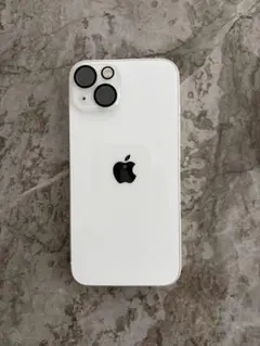 iPhone13 SIMフリー 128GB スターライト