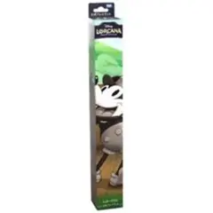 ロルカナ 公式プレイマット ミッキーマウス 新品未開封 値下不可