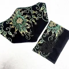 美人スタイル❣️CICIBELLAシンプルマスク❣️ポケットティッシュカバー