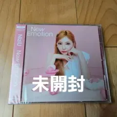 マユカ MAYUKA NiziU New Emotion WithU盤 未開封