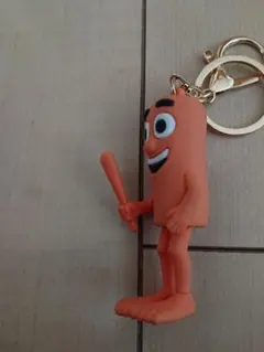 トゥントゥントゥンサフール キーホルダー