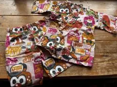 ✳︎JAM✳︎ 甚平　ピンク　110