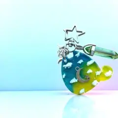 専用ページご購入出来ません❀魔法雲猫ちゃんキーホルダー❀