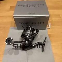 Daikiさん専用！コンプレックスxr c2000F4 HG 未使用品 Daikiさん専用！コンプレックスxr c2000F4 HG 未使用品