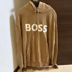 boss パーカー