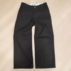 BEN DAVIS エクストラワイドパンツ ブラック 黒 極太 フリスコ