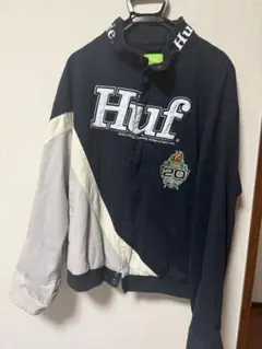 希少　Huf 20周年　ジャケット