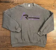 JERZEES ジャージーズ ラグラン スウェット　サイズXL アメリカ製