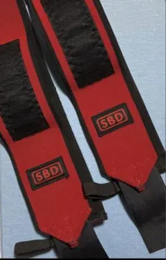 【極美品】SBD 2014 リストラップ フレキシブルＬのサムネイル