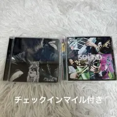 straykids the sound GIANT 通常盤 開封済み CD fc