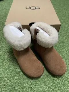 UGG ムートンブーツ15cm（クリーニング済）