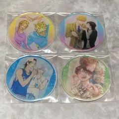 商業BL Canna グラッテ アクリルコースター