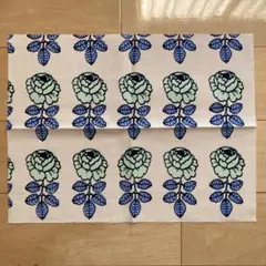 マリメッコ ヴィヒキルース 生地　アジア限定2023春夏カラー