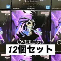 オーバーロード　BANPRESTO EVOLVE アルベド　フィギュア