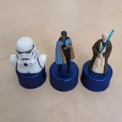 スター・ウォーズ PEPSIボトルキャップ C-3PO R2-D2 セットEP2 - メルカリ