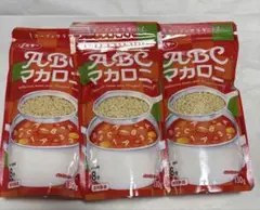 ABC マカロニ ⭐️130g ⭐️4袋セット 奥本製粉 - メルカリ