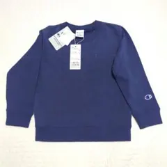 【今季/新品】petit main　championコラボトレーナー　110cm