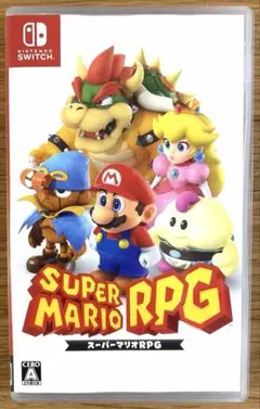 【NSW】スーパーマリオＲＰＧ