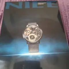 NILE 腕時計 & Audi e-tron GT 特集号