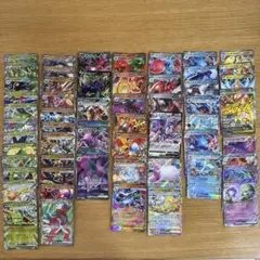 ポケモンカード　ex まとめ売り　56枚