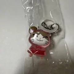 とっとこハム太郎　めじるしアクセサリー　ちゅー！