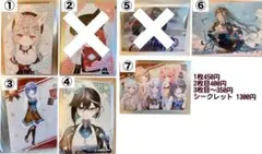 ミリプロ スプリングブロマイド