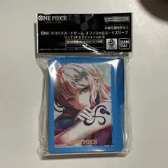 ワンピース オフィシャルカードスリーブ リミテッドエディションvol.6 ナミのサムネイル