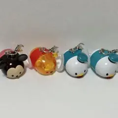 Disney ディズニー ツムツム TSUM めじるし ミッキー プー ドナルド