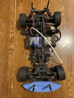 ヨコモ RS2.0 ルーキースピード2.0 ESC サーボ タイヤ付き - メルカリ